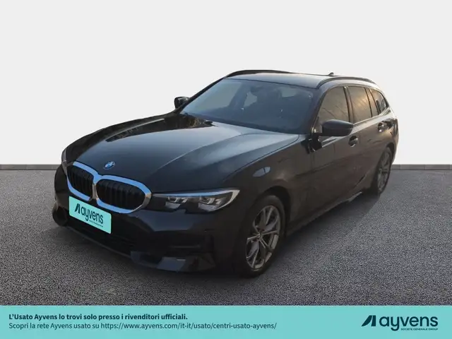BMW 318 Serie 3 G21 2019 Touring 318d Touring mhev 48V Spo