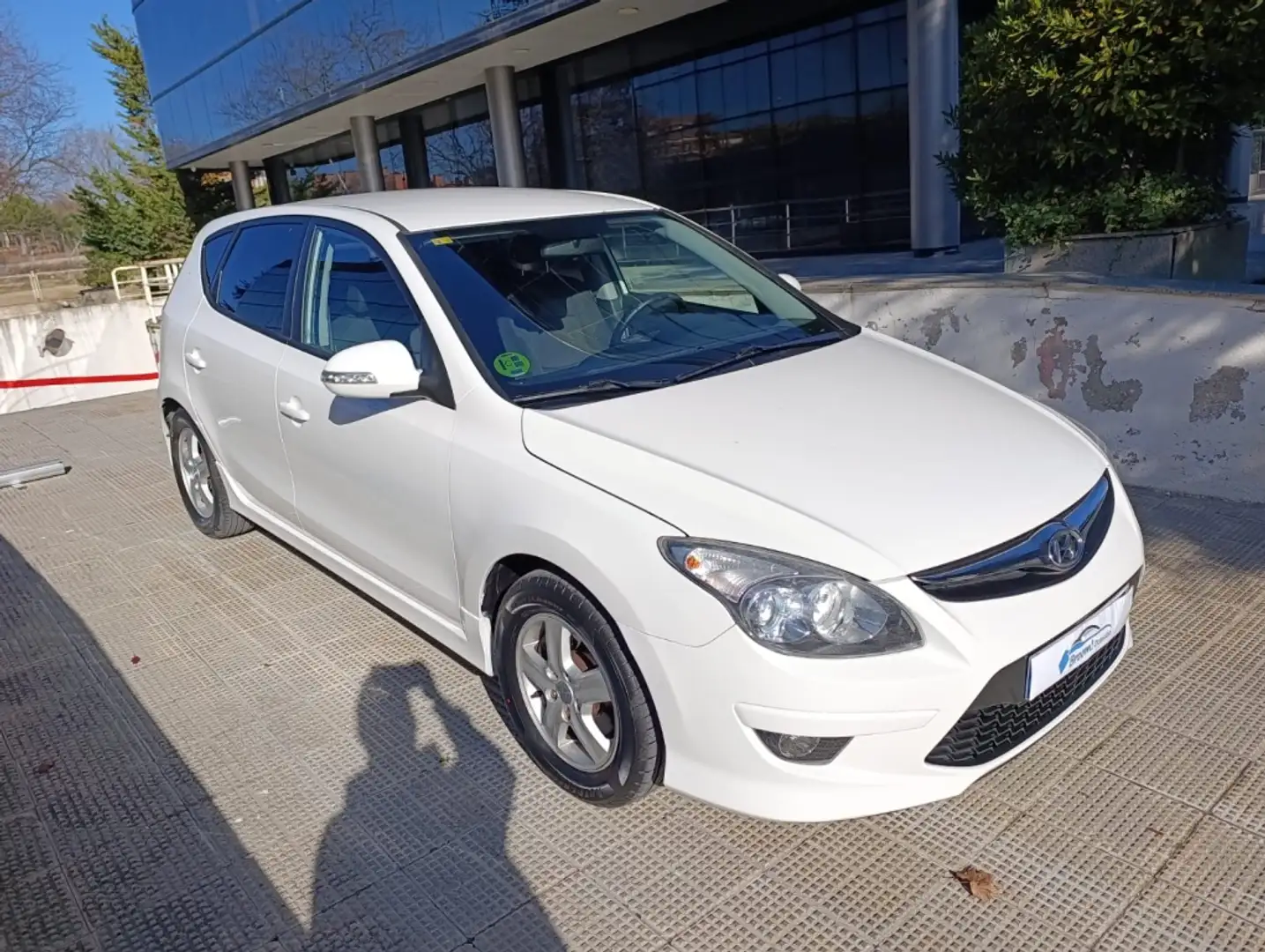 Hyundai i30 1.4 City S Weiß - 1