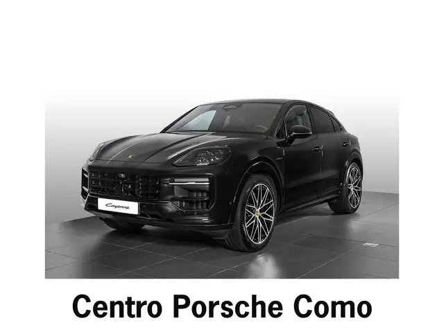 Porsche Cayenne in Black for sale