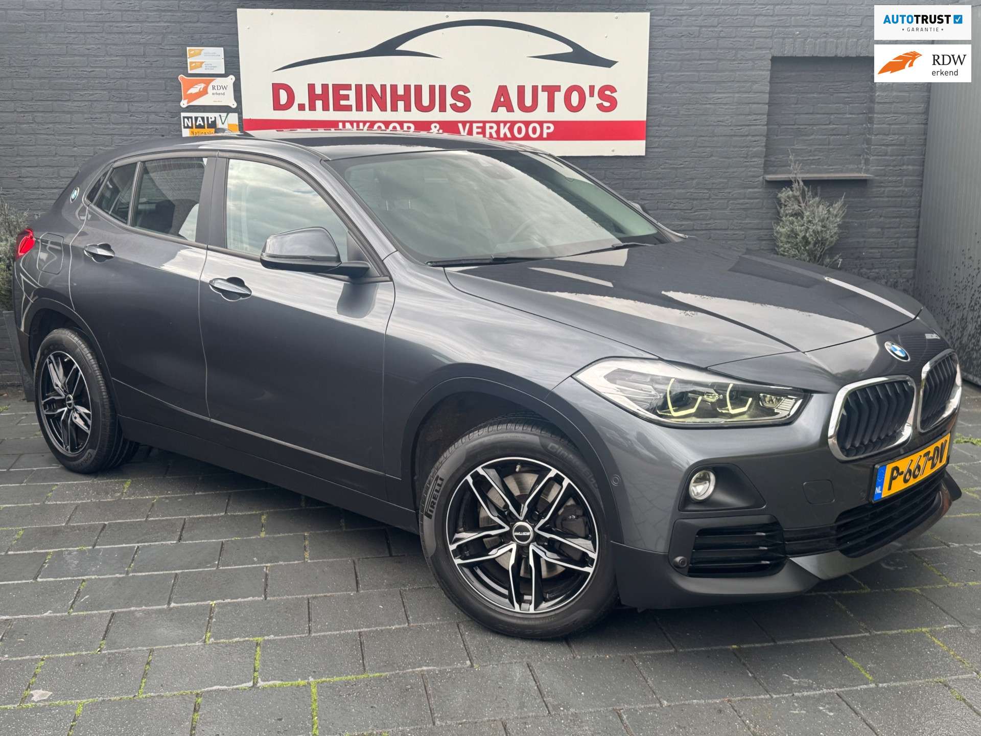 BMW X2