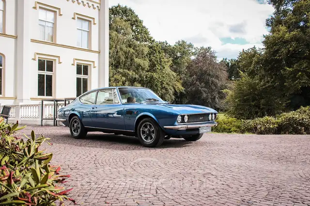 Fiat Dino Coupe 2400