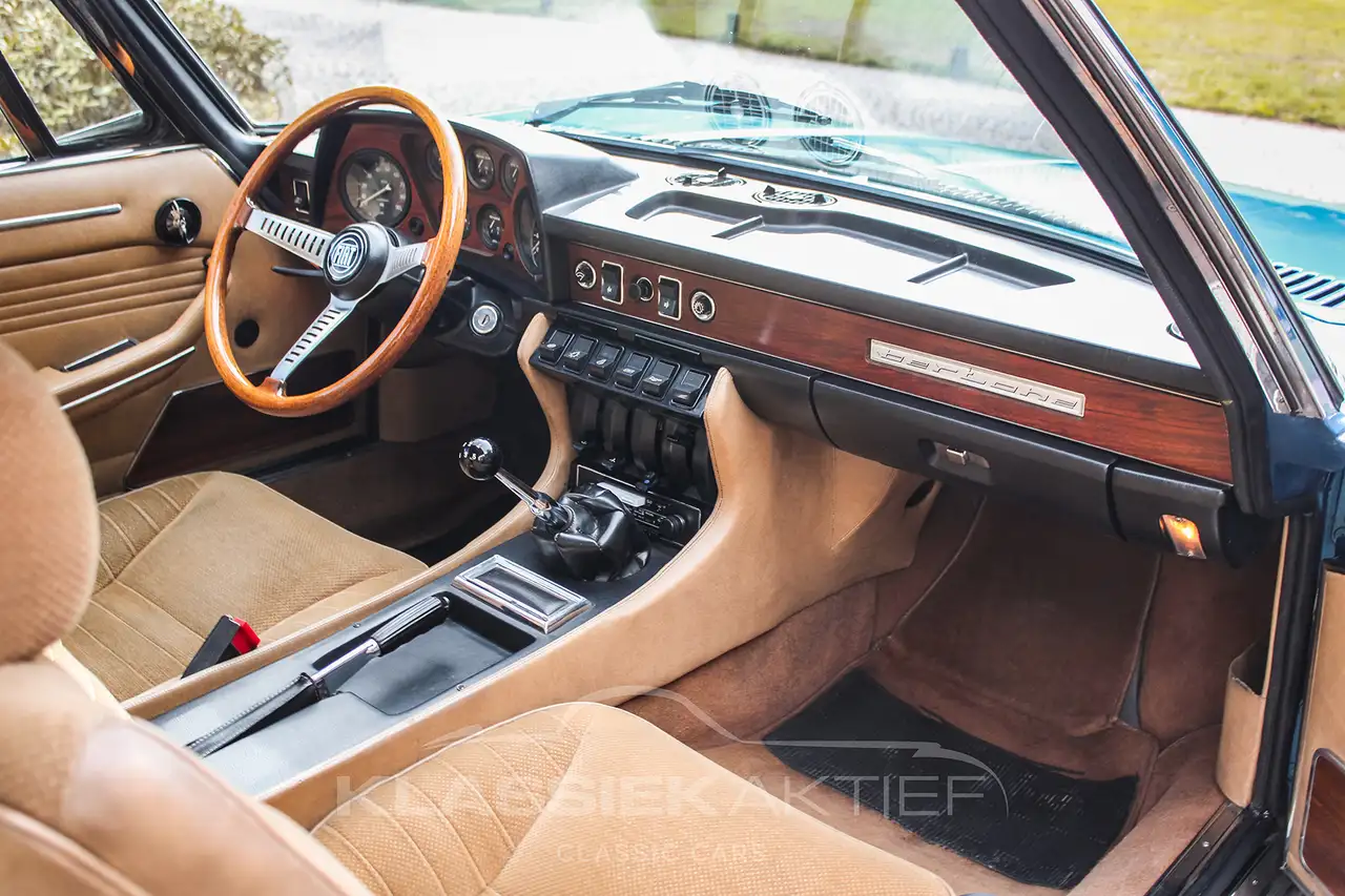 Fiat Dino Coupe 2400, foto 4