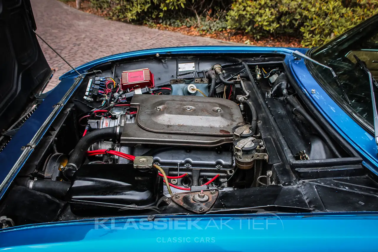 Fiat Dino Coupe 2400, foto 11