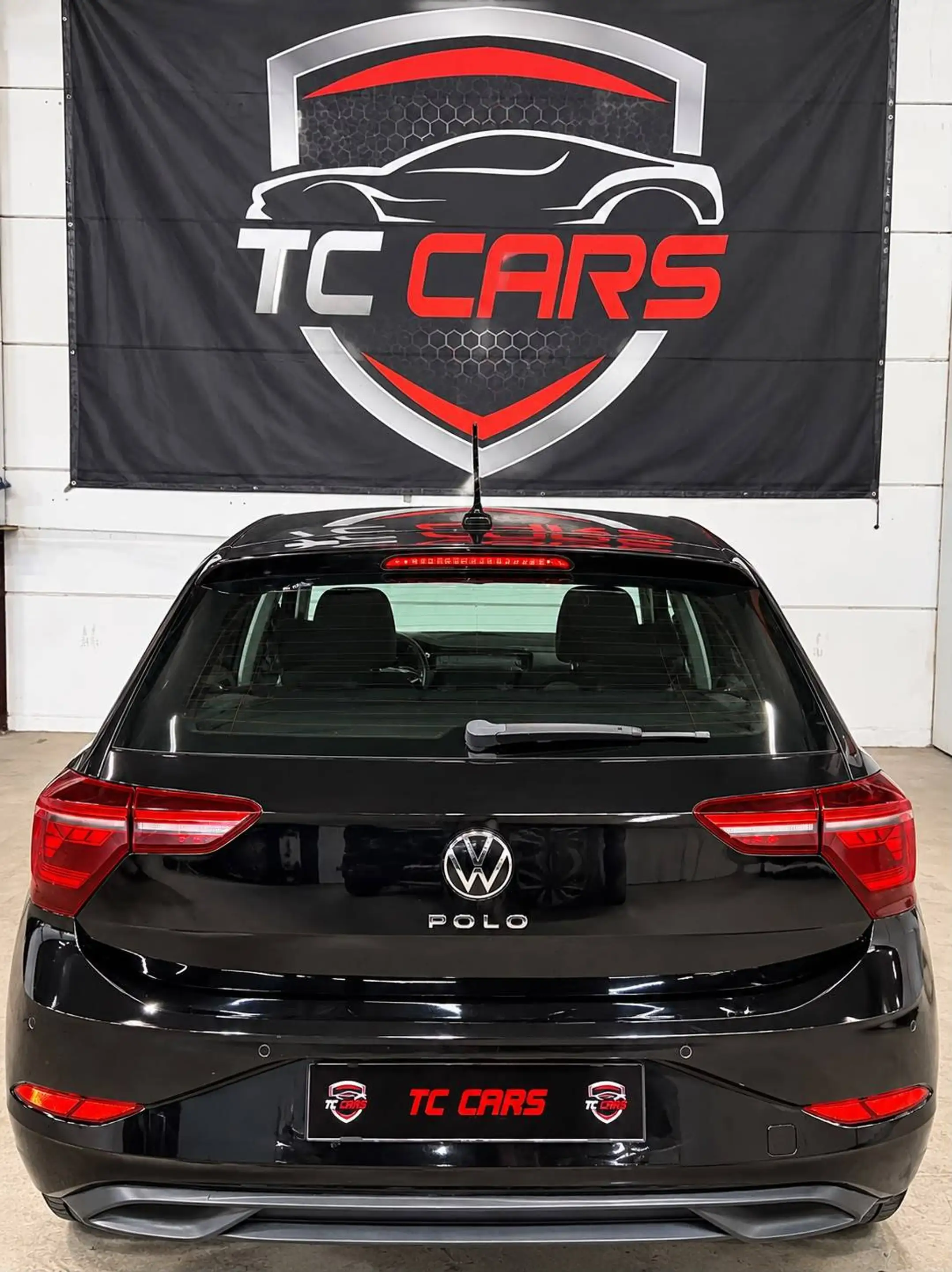 Volkswagen Polo Polo 1.0 TSI Style  DSG Style — photo 4