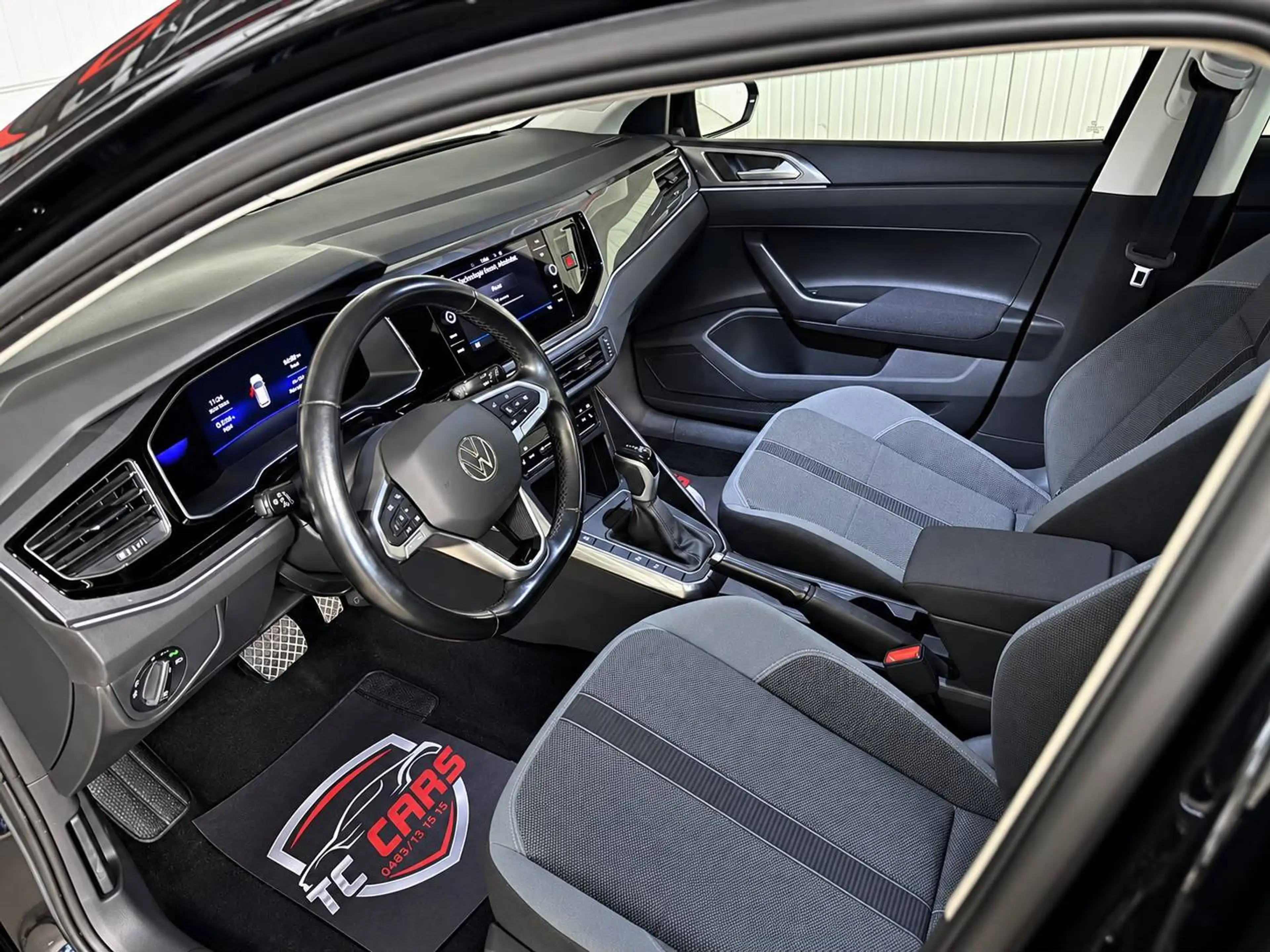 Volkswagen Polo Polo 1.0 TSI Style  DSG Style — photo 8