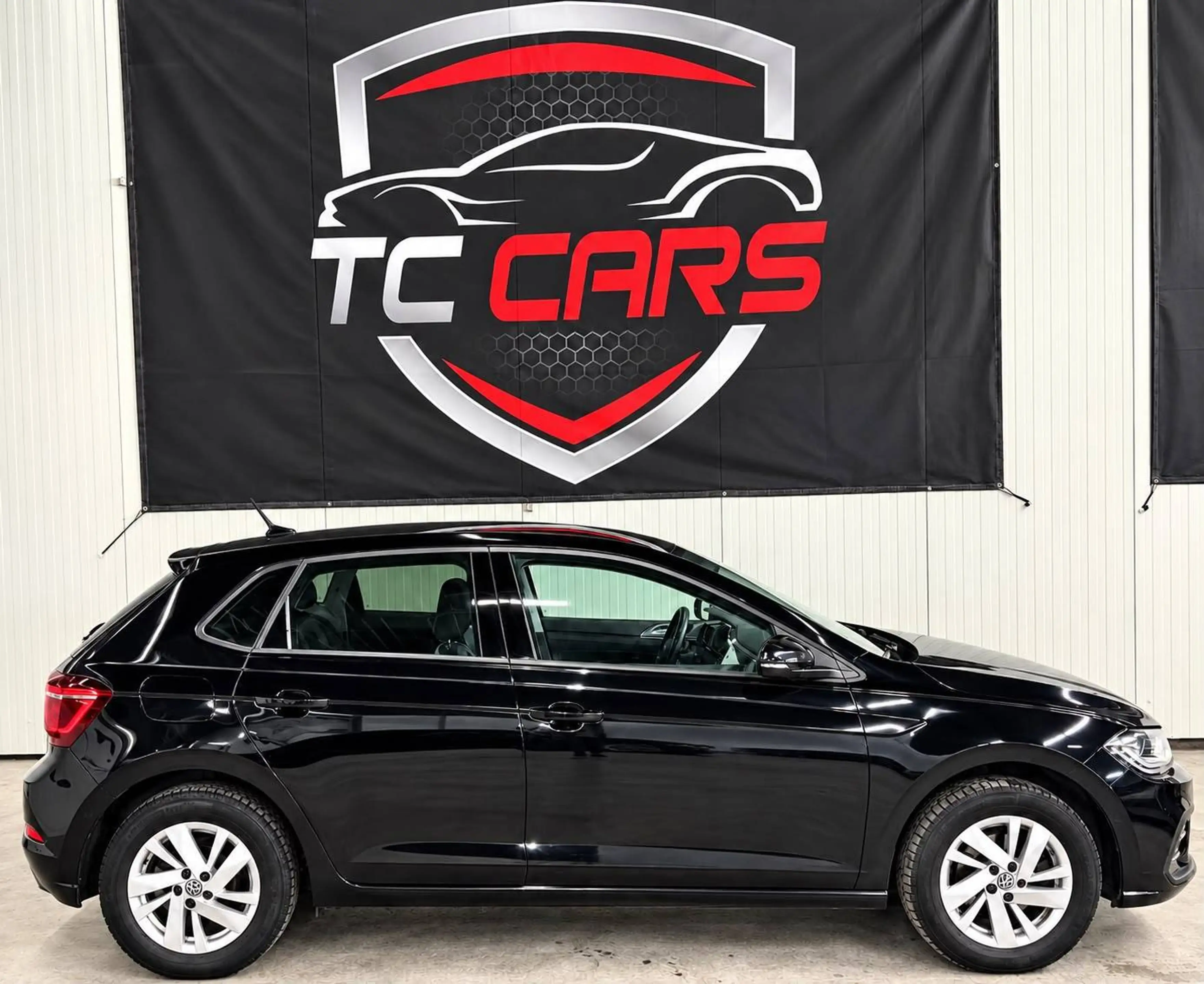 Volkswagen Polo Polo 1.0 TSI Style  DSG Style — photo 2