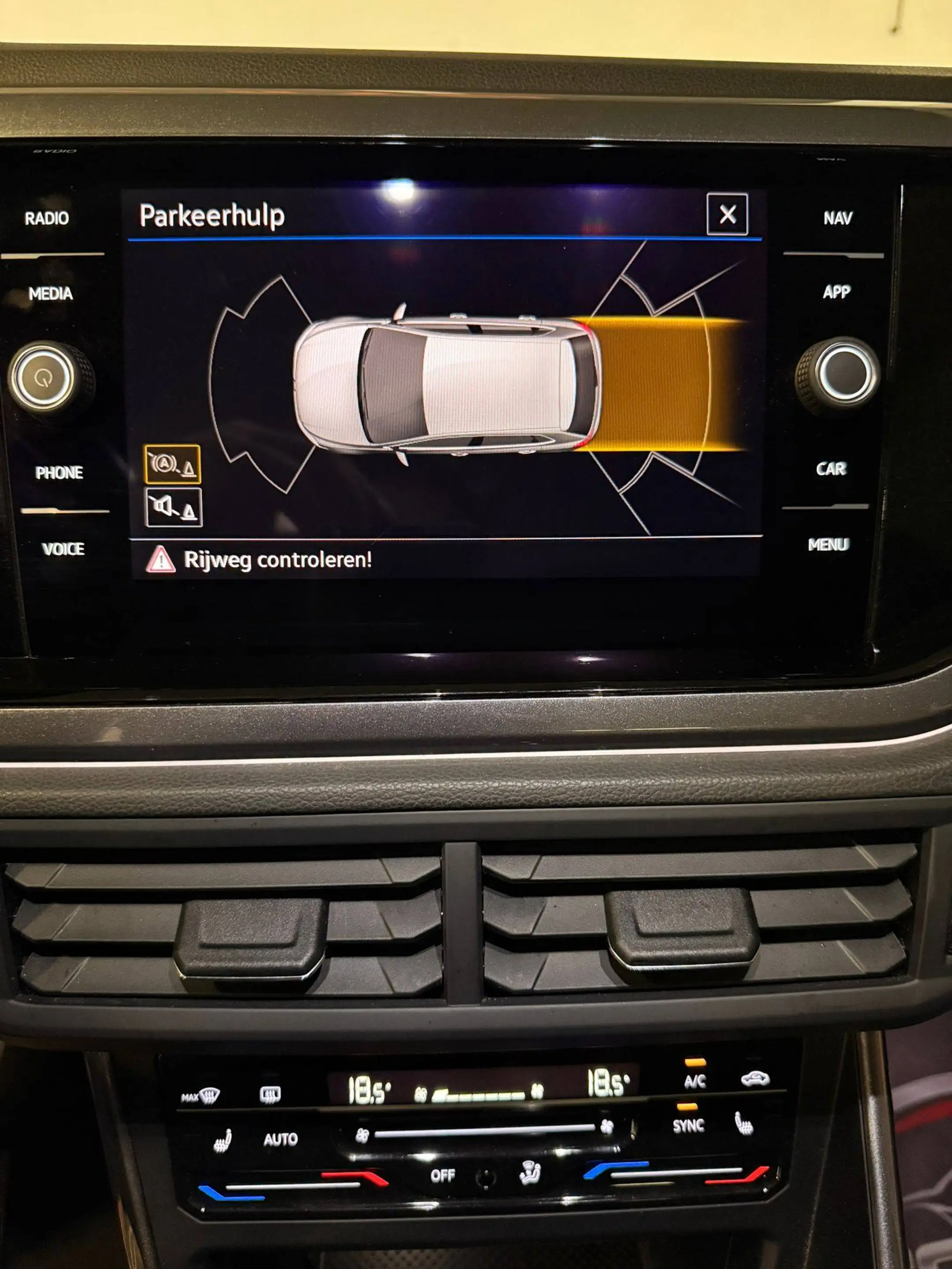 Volkswagen Polo Polo 1.0 TSI Style  DSG Style — photo 14