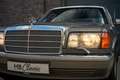 Mercedes-Benz 560 SEL W126, Autom., Scheckheft gepflegt, top Zustand Gri - thumbnail 11