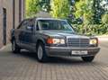 Mercedes-Benz 560 SEL W126, Autom., Scheckheft gepflegt, top Zustand Gri - thumbnail 8