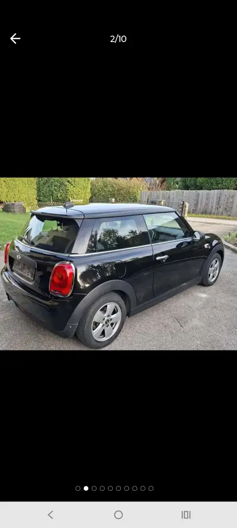 MINI One MINI Hatch One First One First Schwarz - 2