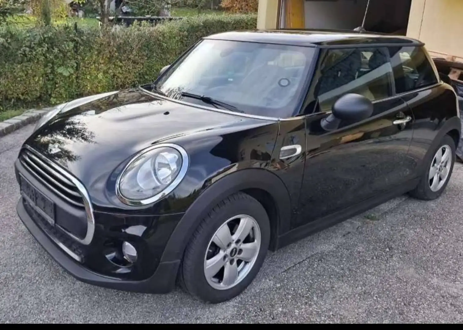 MINI One MINI Hatch One First One First Schwarz - 1
