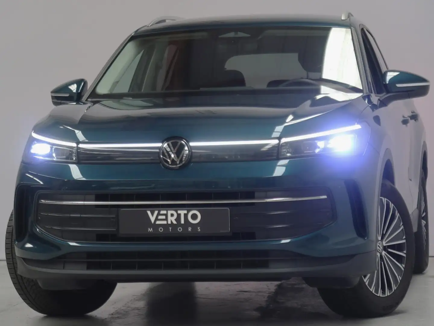 Volkswagen Tiguan Tiguan 1.5 eTSI OPF DSG Life Bleu - 2