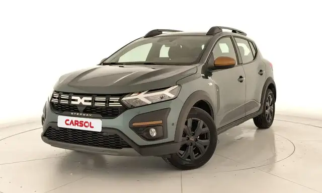 Dacia Sandero Stepway ECO-G Extreme Go 74kW