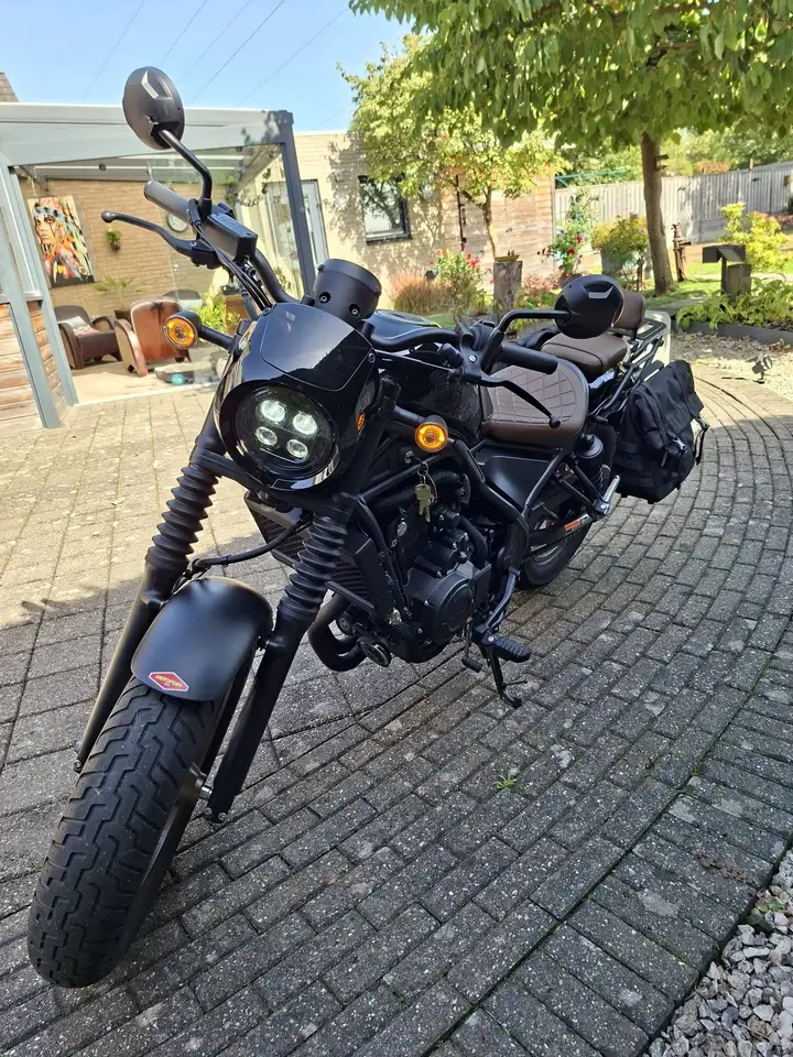 Honda CMX 500