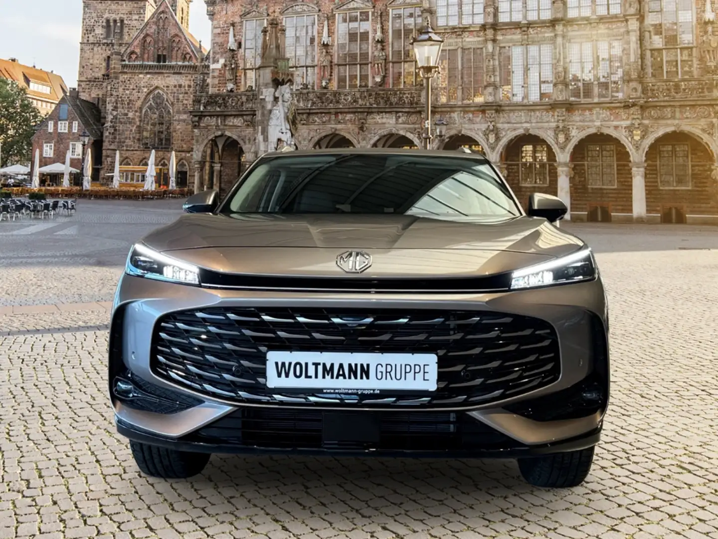 MG HS Comfort AT 1,5l TOP FINANZ* verschiedene Farb. Wit - 2