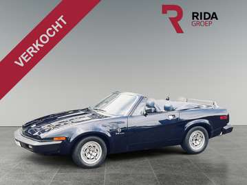 CONVERTIBLE V8 3.9 efi | VERKOCHT