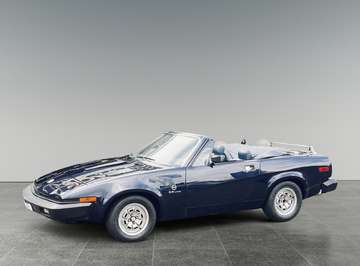 CONVERTIBLE V8 3.9 efi