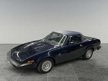 CONVERTIBLE V8 3.9 efi