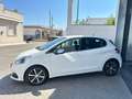 Peugeot 208 1.6 HDI 75 Cv ALLURE NAVI/RET Km99.000 - 2018 Blanc - thumbnail 3