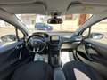 Peugeot 208 1.6 HDI 75 Cv ALLURE NAVI/RET Km99.000 - 2018 Blanc - thumbnail 11
