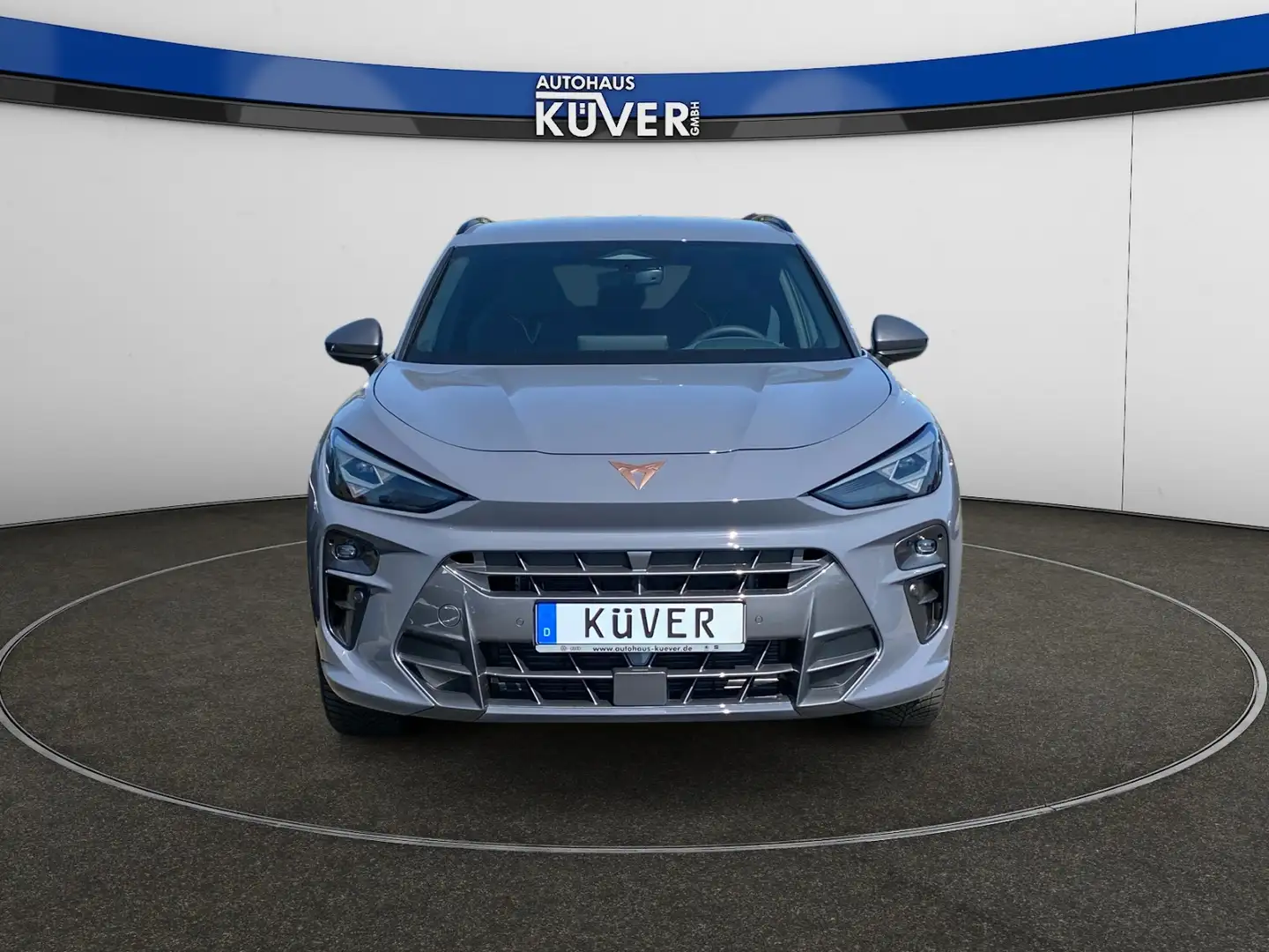 CUPRA Terramar 1,5 TSI DSG Navi+ACC+LED+AHK+Shzg.+GJR Gris - 2