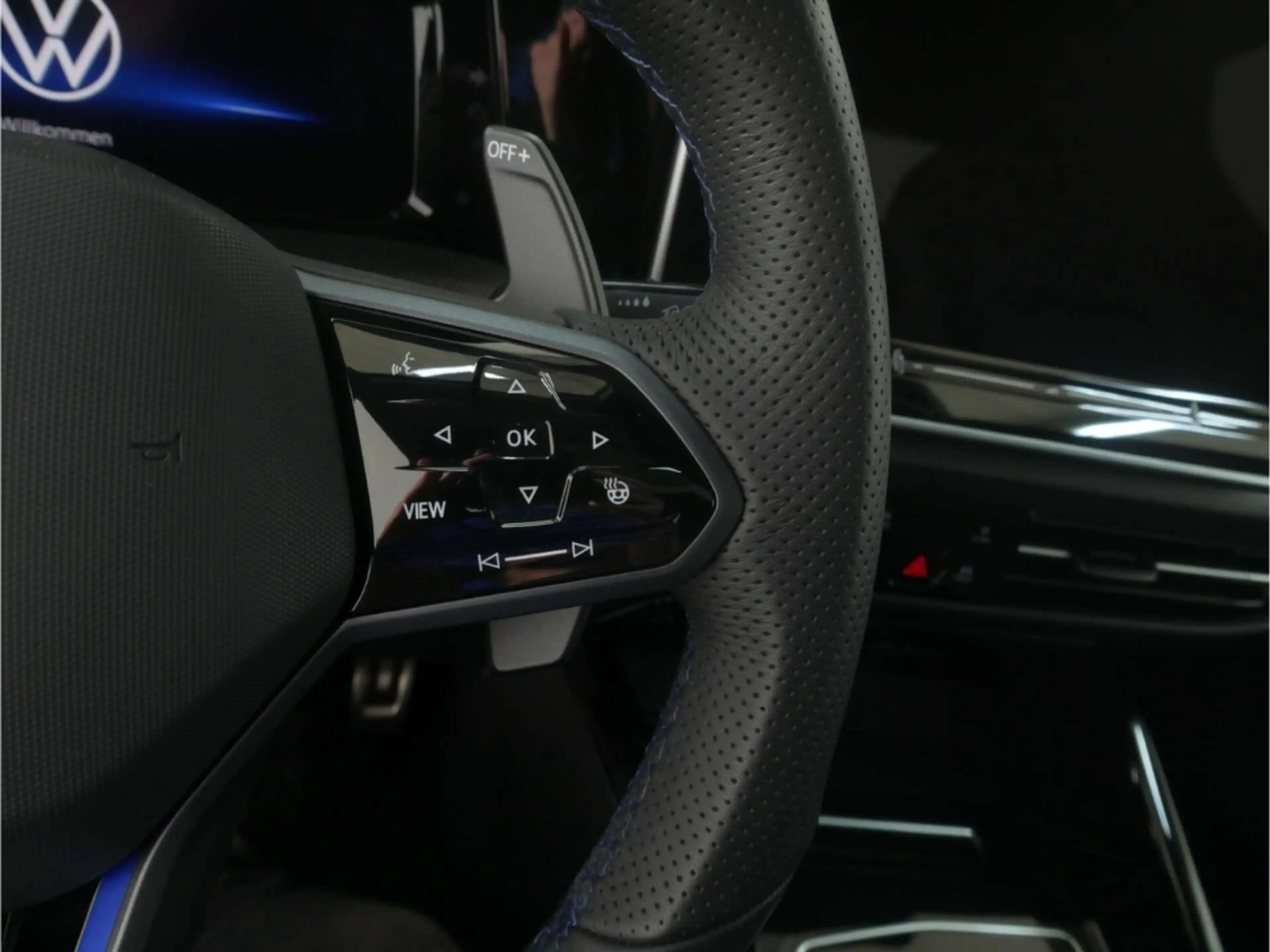 Volkswagen Golf R 2.0 TSI 4Motion Black Edition — photo 13