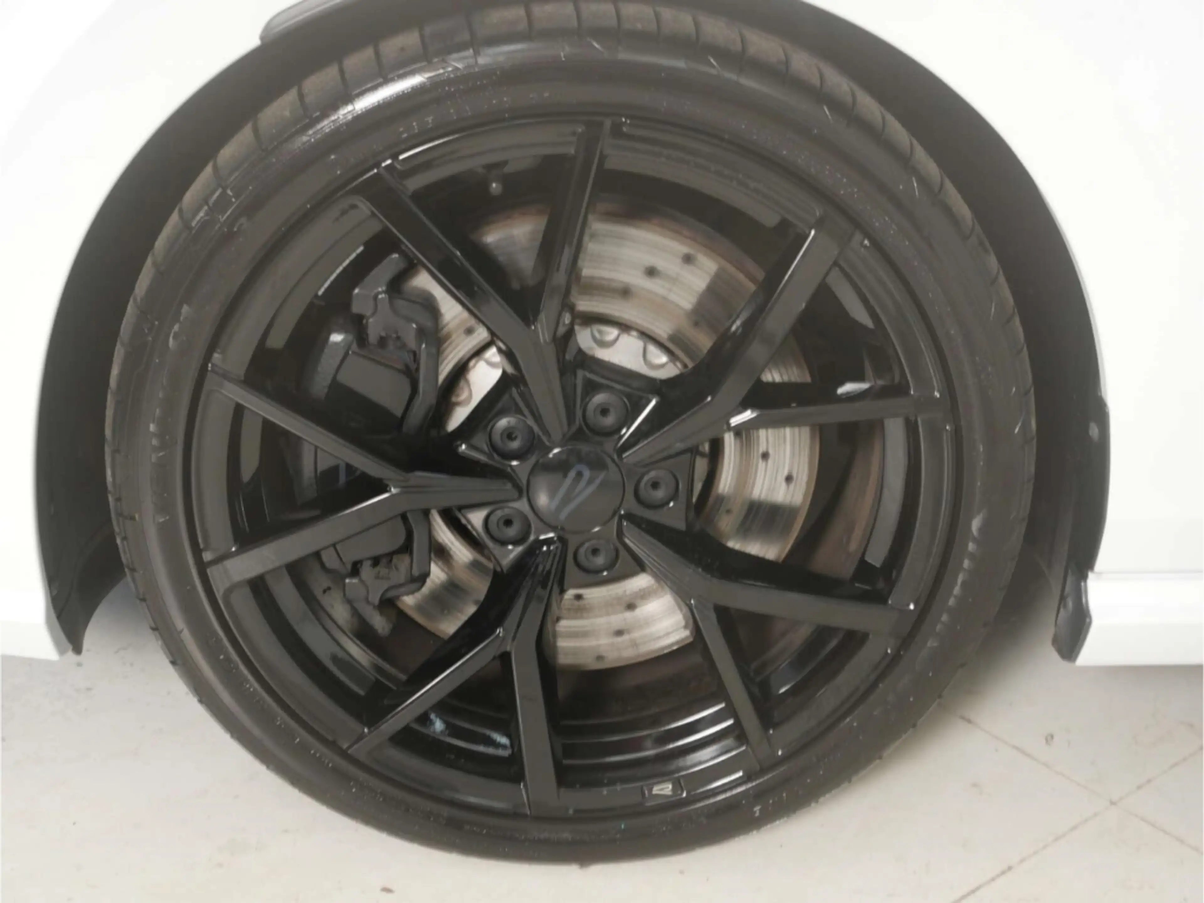 Volkswagen Golf R 2.0 TSI 4Motion Black Edition — photo 5