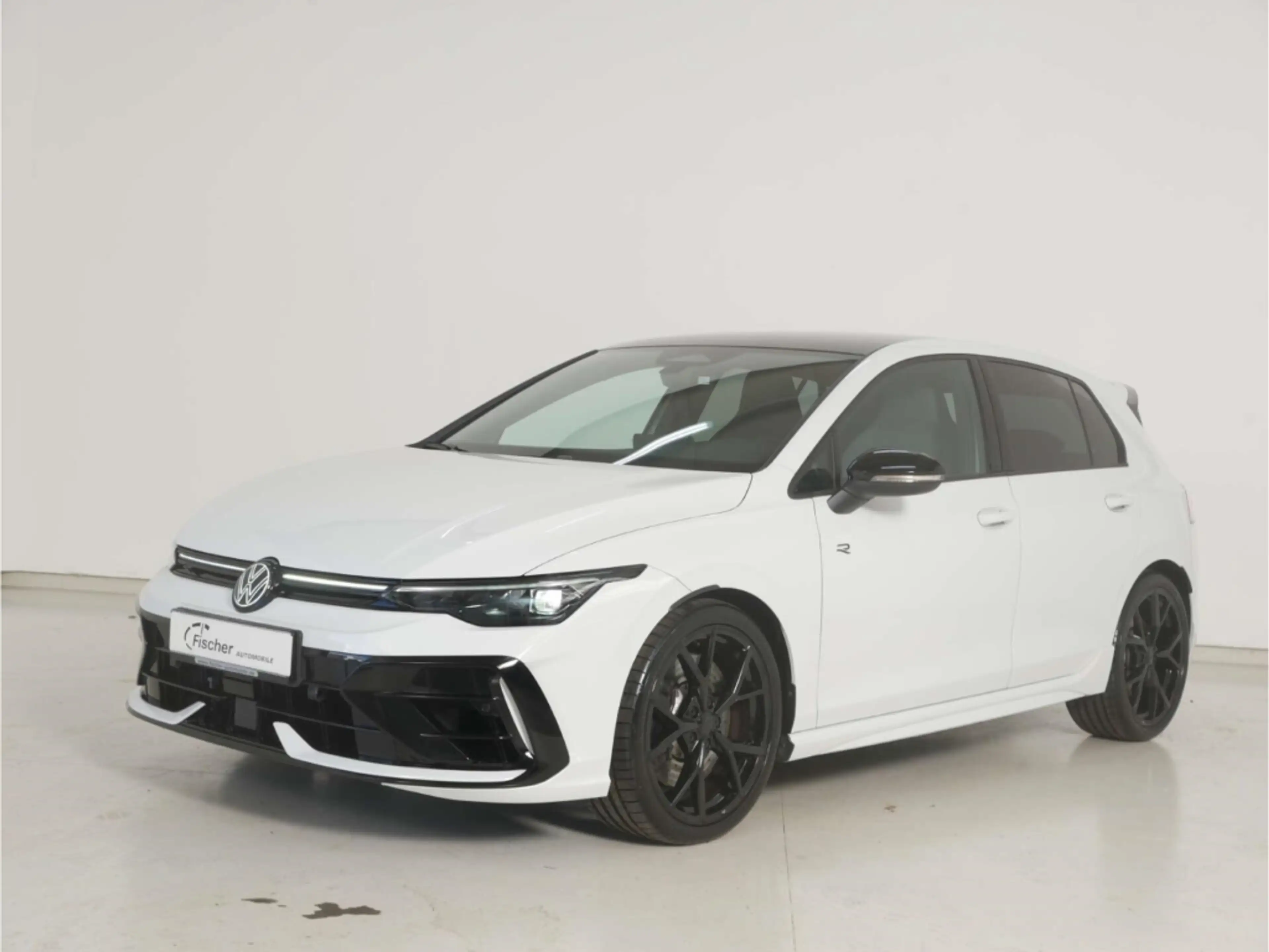 Volkswagen Golf R 2.0 TSI 4Motion Black Edition — photo 2