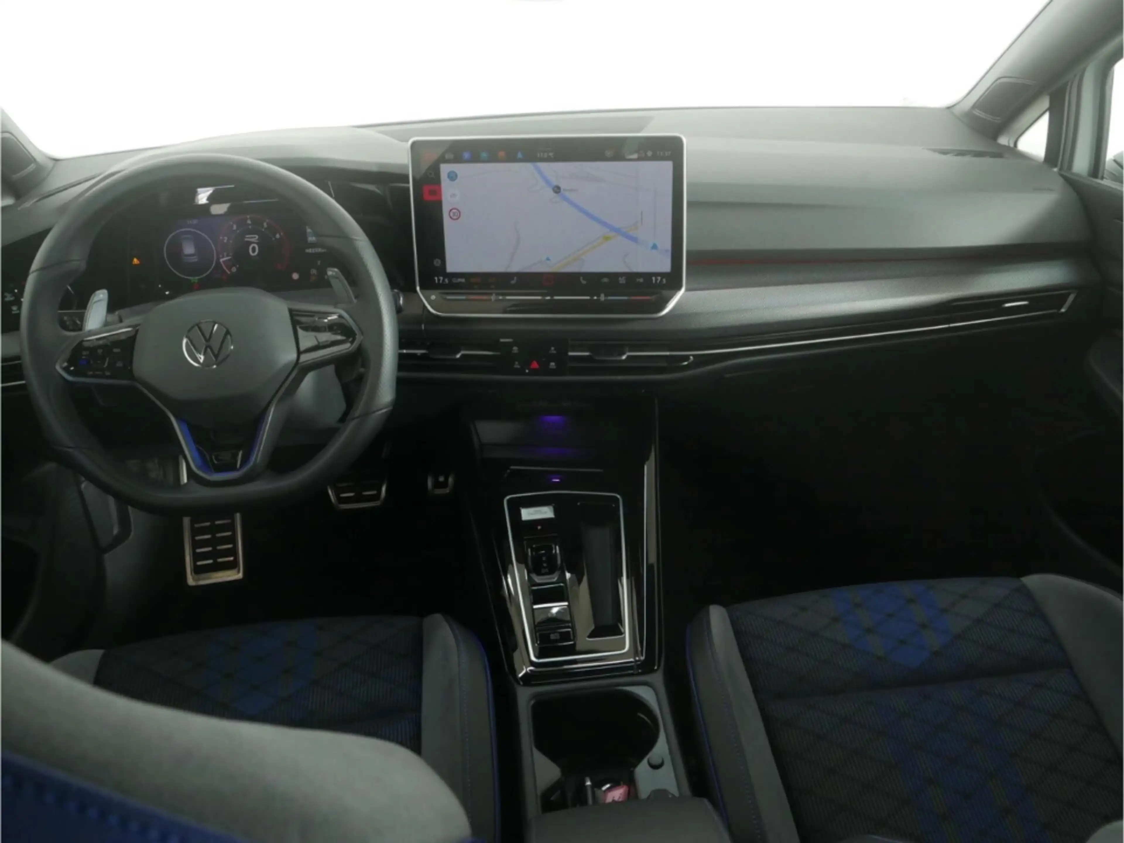 Volkswagen Golf R 2.0 TSI 4Motion Black Edition — photo 15