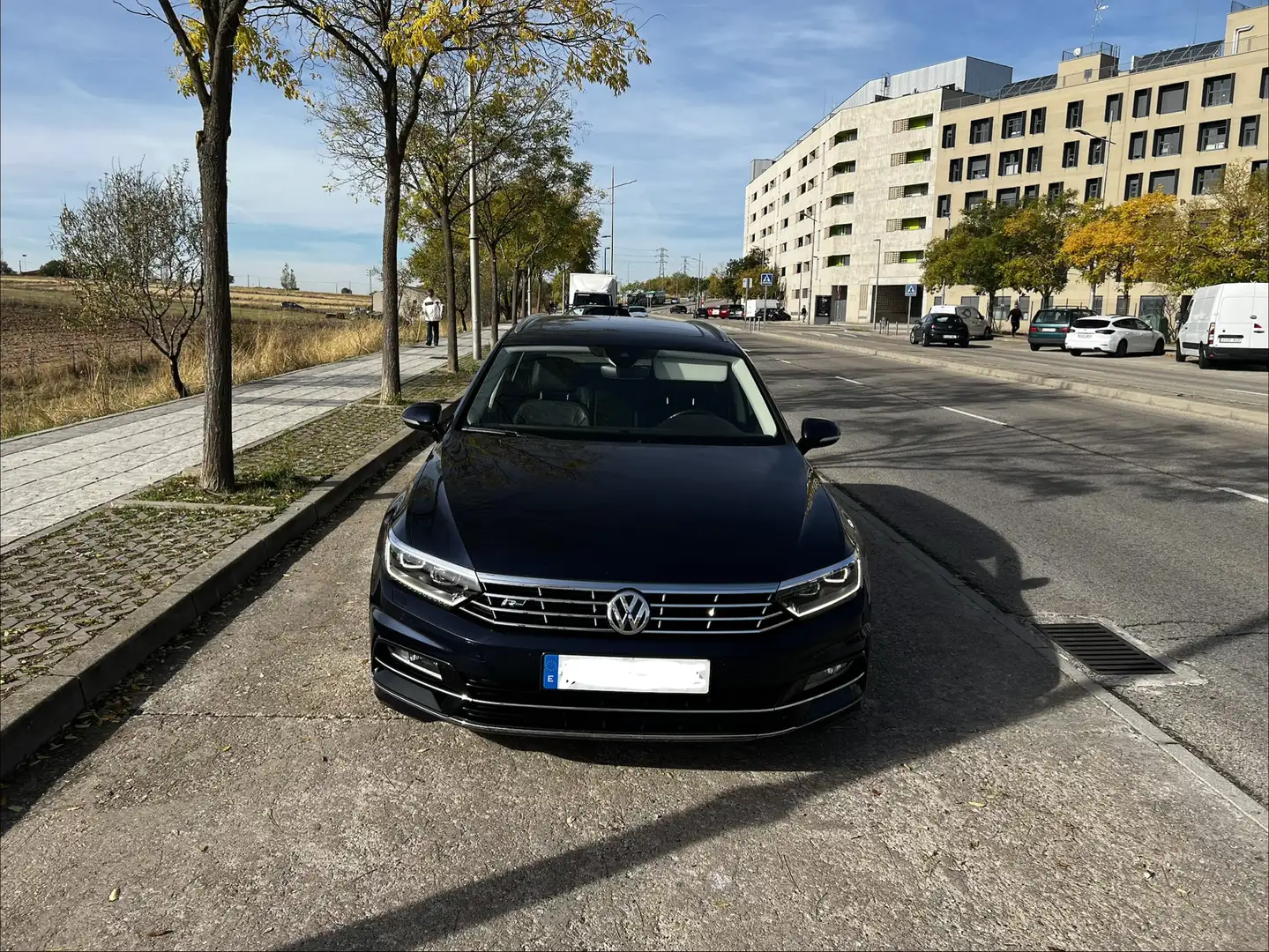 Volkswagen Passat Variant 2.0TDI Sport DSG6 110kW - 1