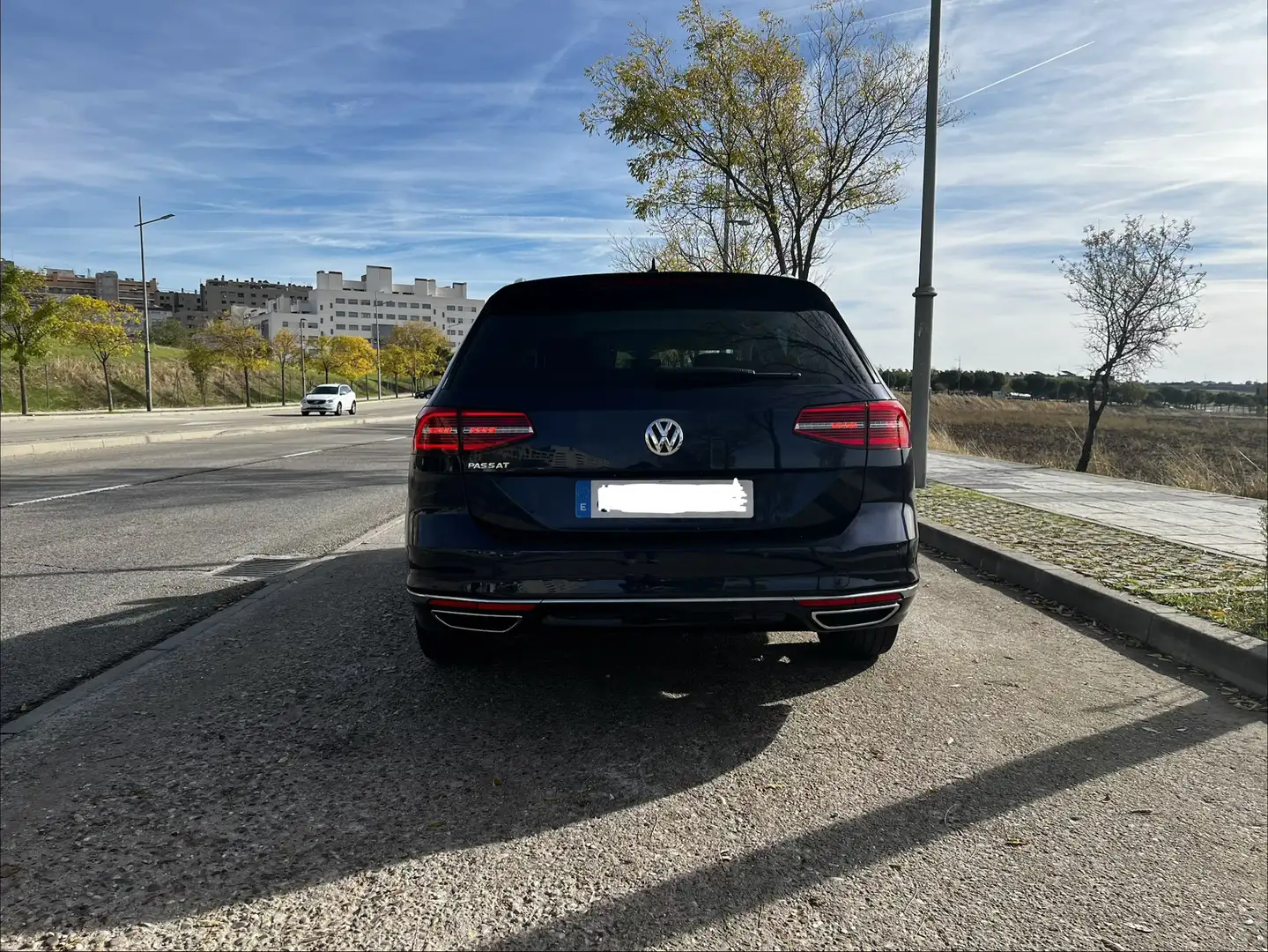 Volkswagen Passat Variant 2.0TDI Sport DSG6 110kW - 2