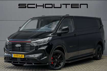 Ford Transit Custom 320 2.0 TDCI L2H1 Black Pack BPM Vrij ACC