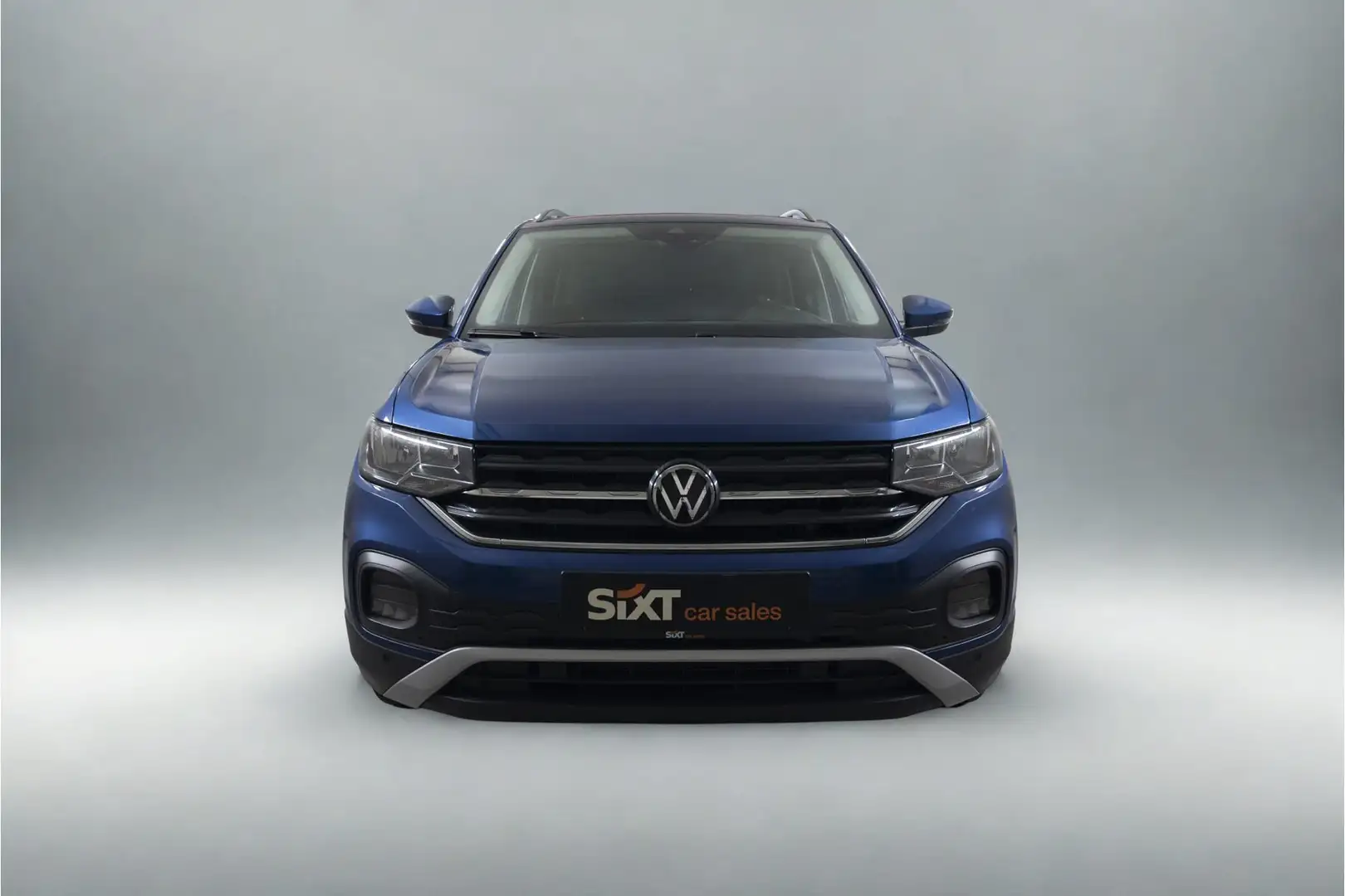 Volkswagen T-Cross 1.0 TSI Life|ACC|SHZG|PDC v+h|CarPlay 2xKlima ACC Blau - 2