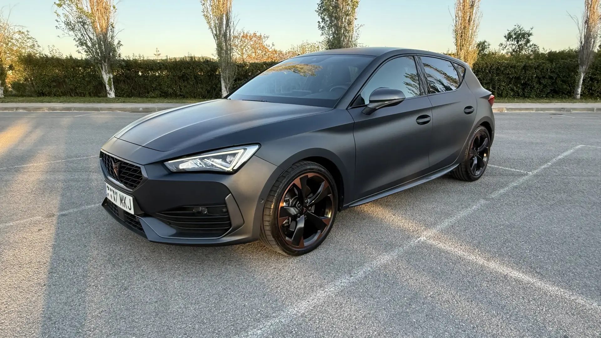 CUPRA Leon León 2.0 TSI DSG 140KW - 1