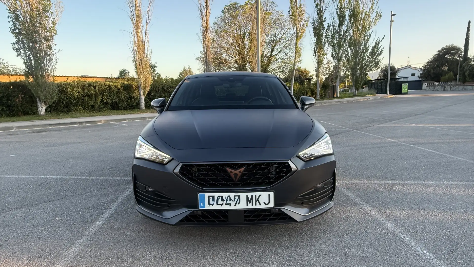 CUPRA Leon León 2.0 TSI DSG 140KW - 2