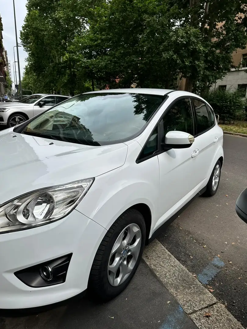 Ford C-Max Bianco - 2