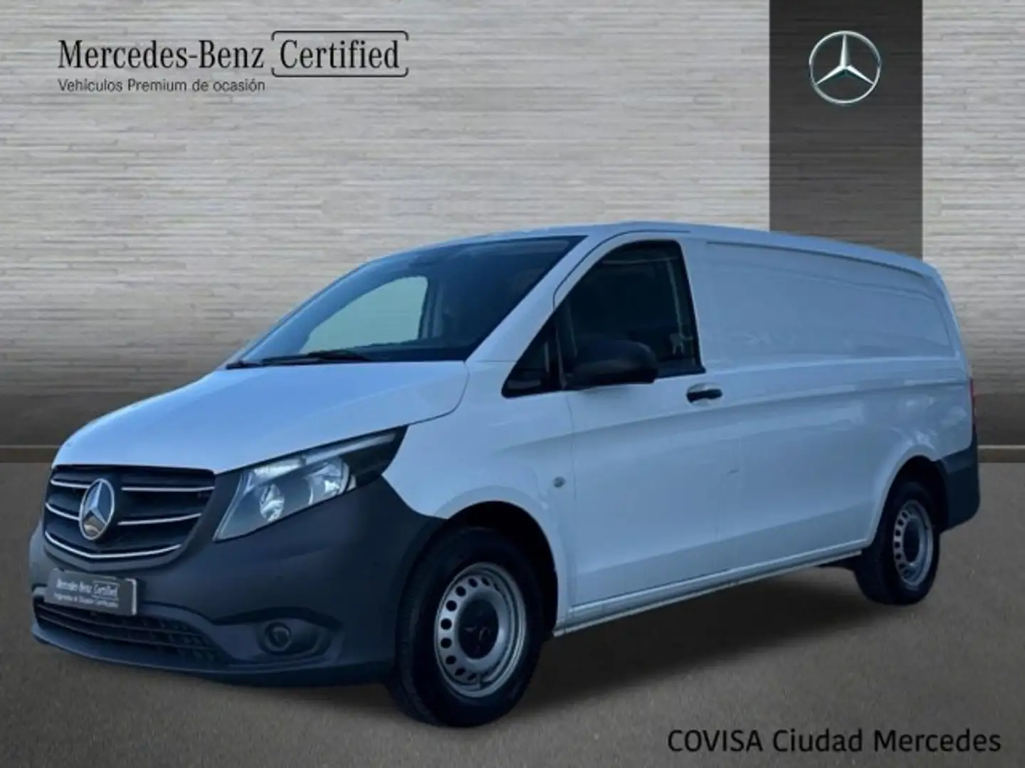 Mercedes-Benz Vito FURGÓN  114 CDI 6T Select RWD largo - 1