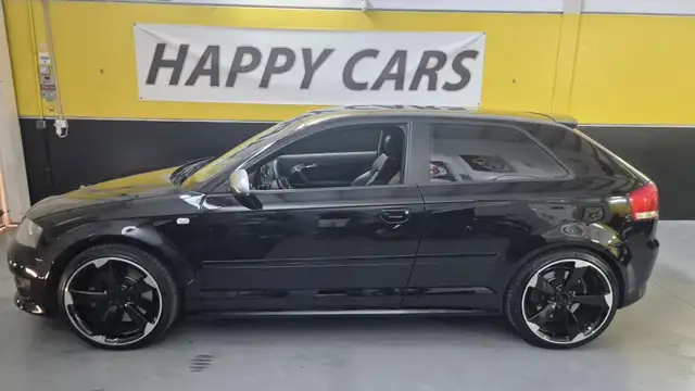 Audi S3 2.0 TFSI quattro