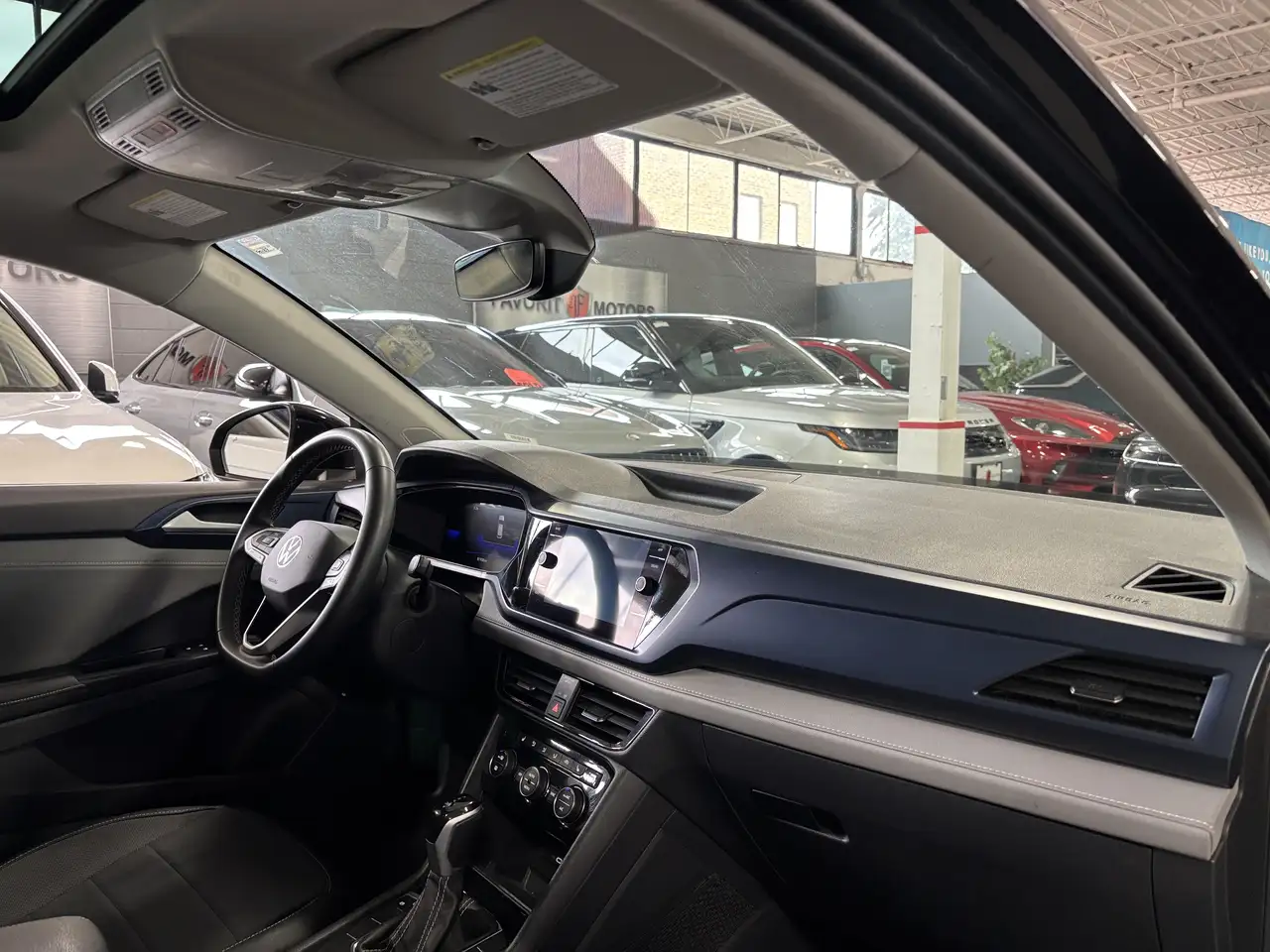 Volkswagen Taos снимка Volkswagen Taos