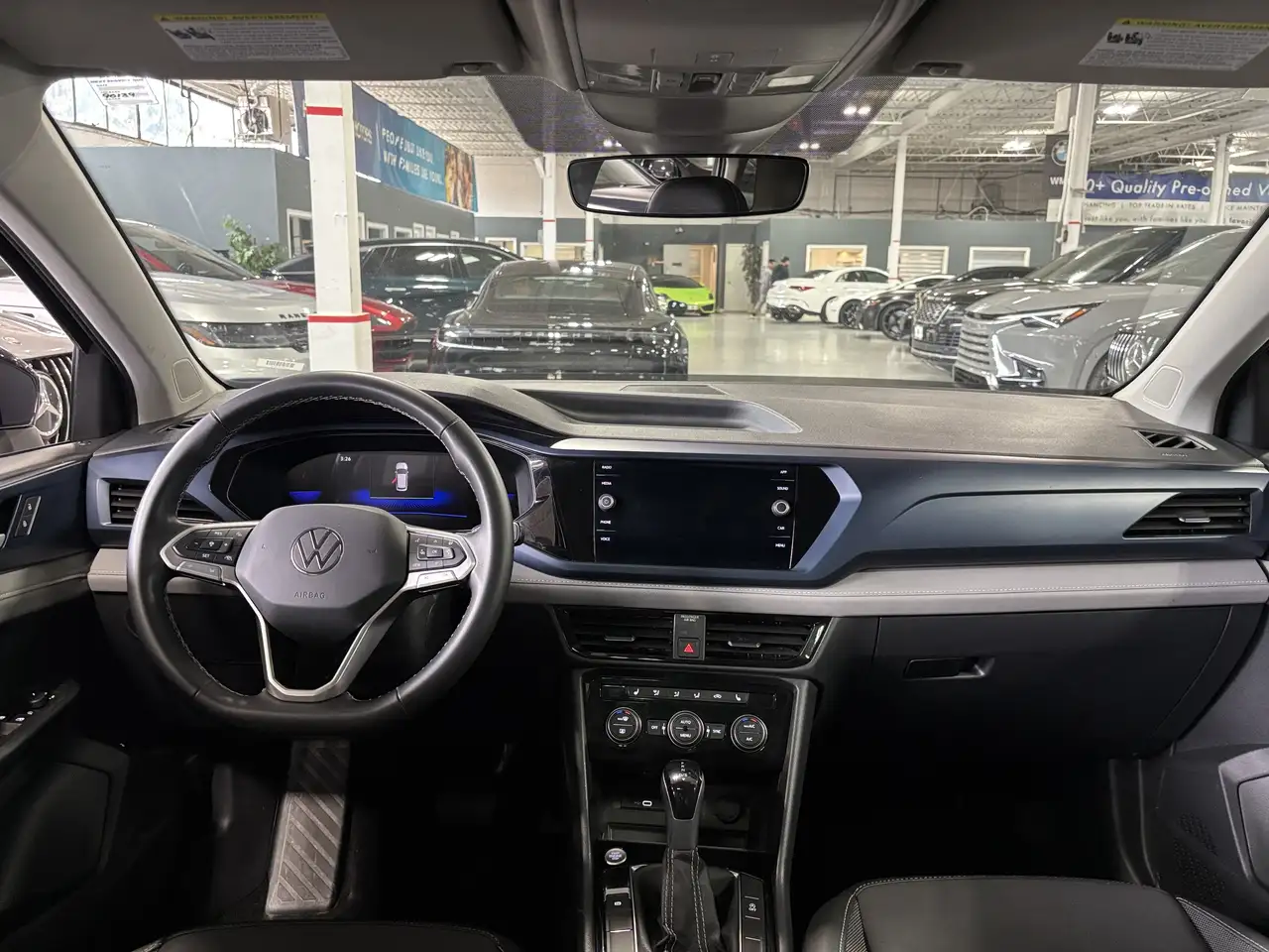 Volkswagen Taos снимка Volkswagen Taos