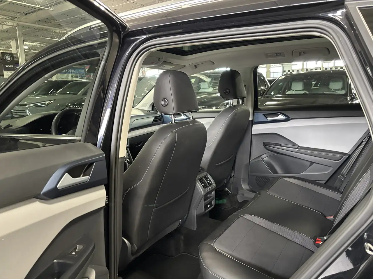 Volkswagen Taos снимка Volkswagen Taos