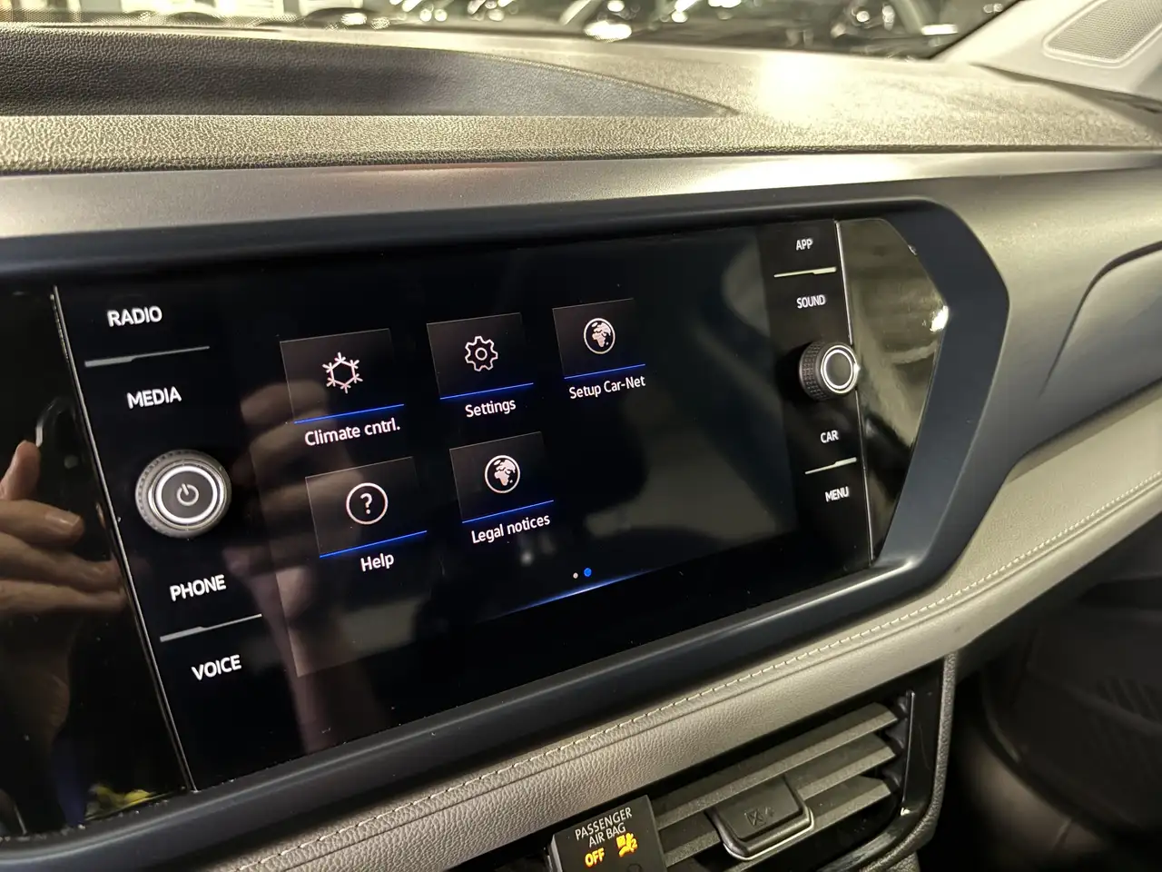 Volkswagen Taos снимка Volkswagen Taos