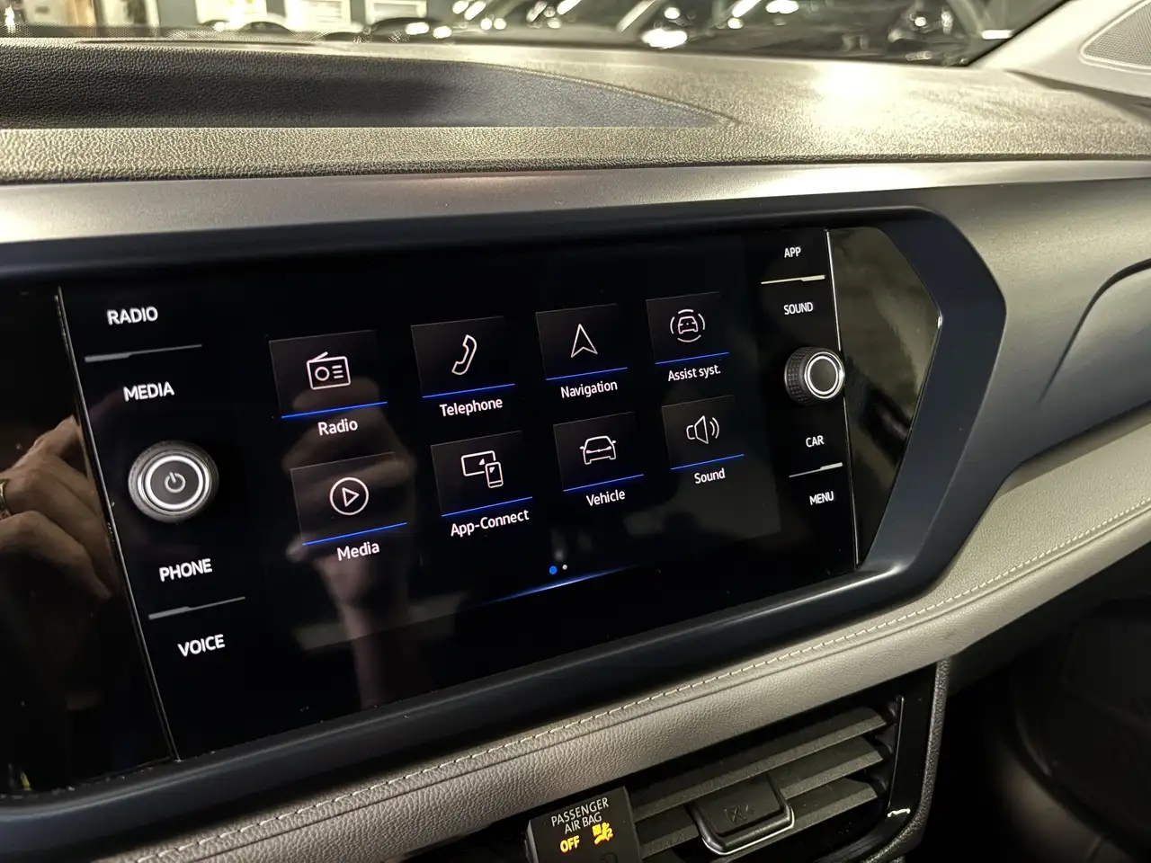 Volkswagen Taos снимка Volkswagen Taos