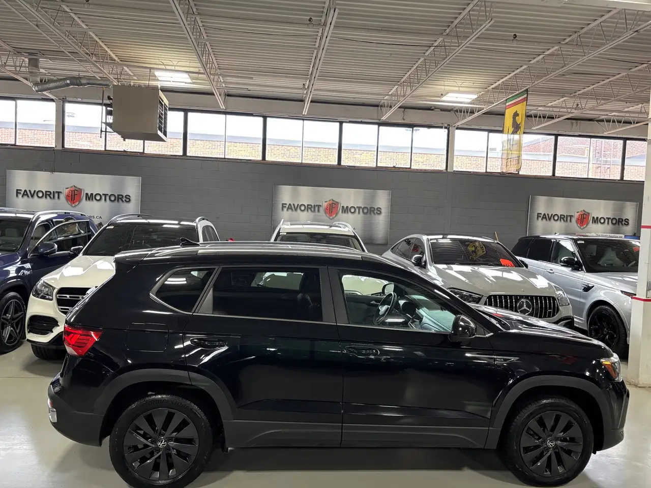 Volkswagen Taos снимка Volkswagen Taos
