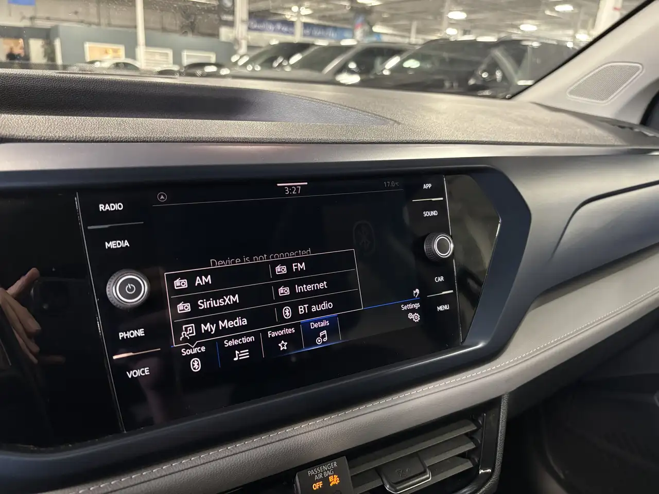 Volkswagen Taos снимка Volkswagen Taos