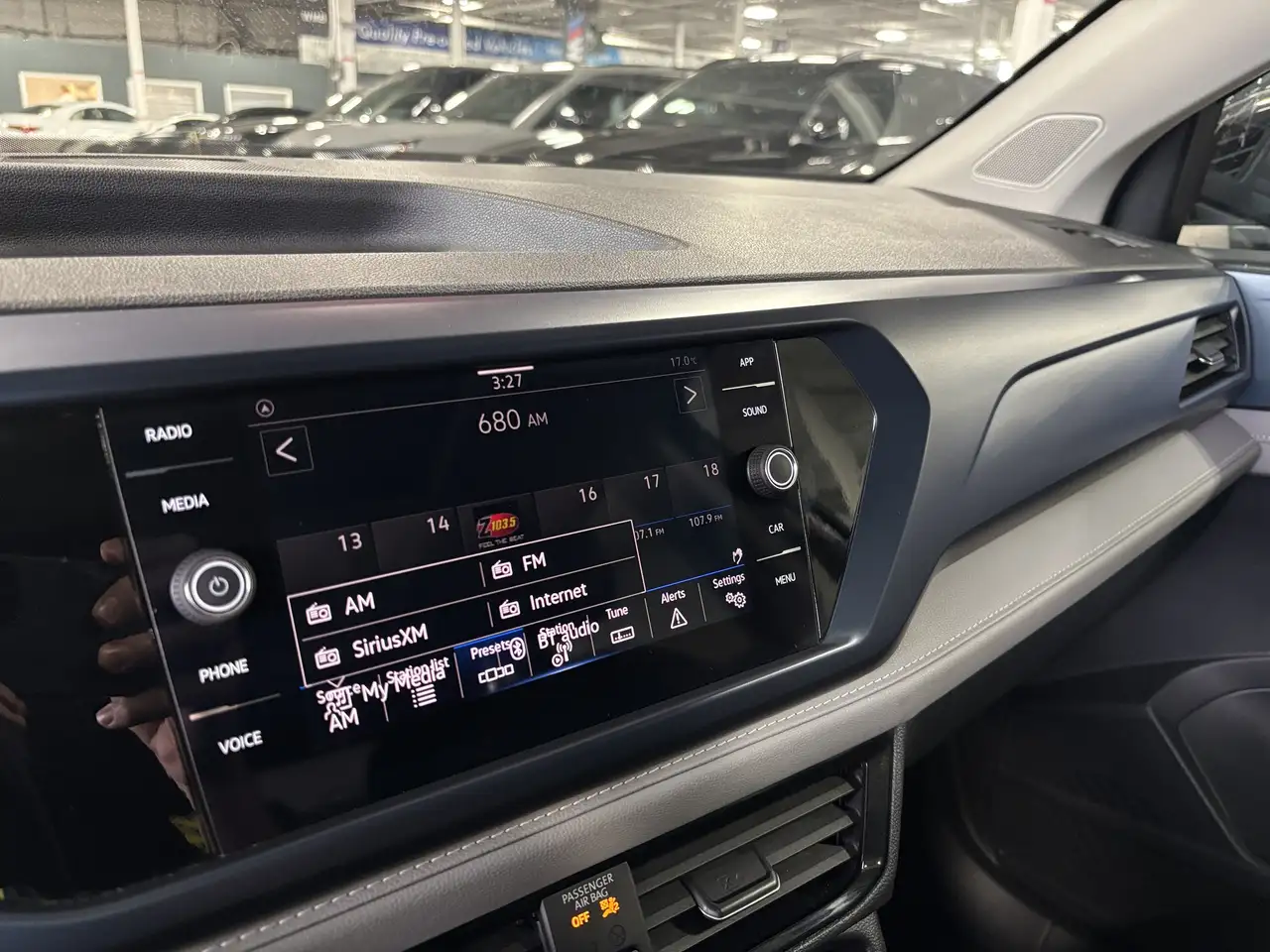 Volkswagen Taos снимка Volkswagen Taos