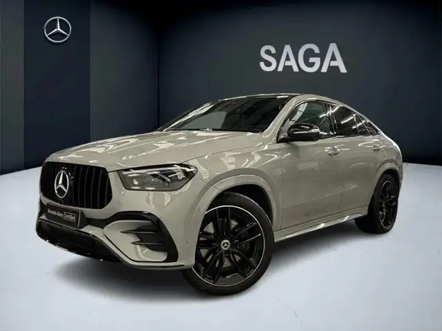 Mercedes-Benz GLE 300 d 4MATIC Coupé AMG Line