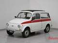 Fiat 500 Giardiniera Blanc - thumbnail 1