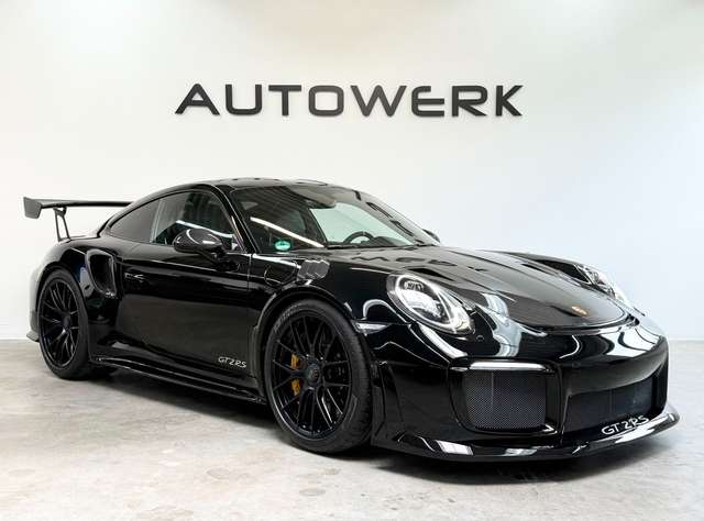 Imagine Porsche 911 GT2 RS*WEISSACH*1 HAND*LIFT*3 JAHRE APPROVED