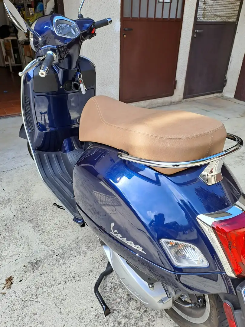 Vespa GTS 300 GTS 300 Azul - 2